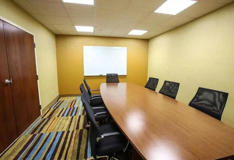 Отель Fairfield Inn By Marriott Provo