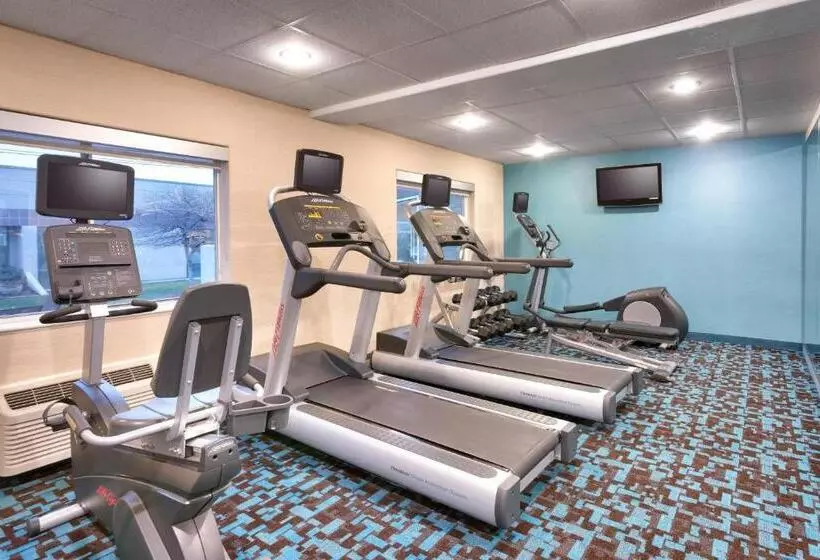 Отель Fairfield Inn By Marriott Provo
