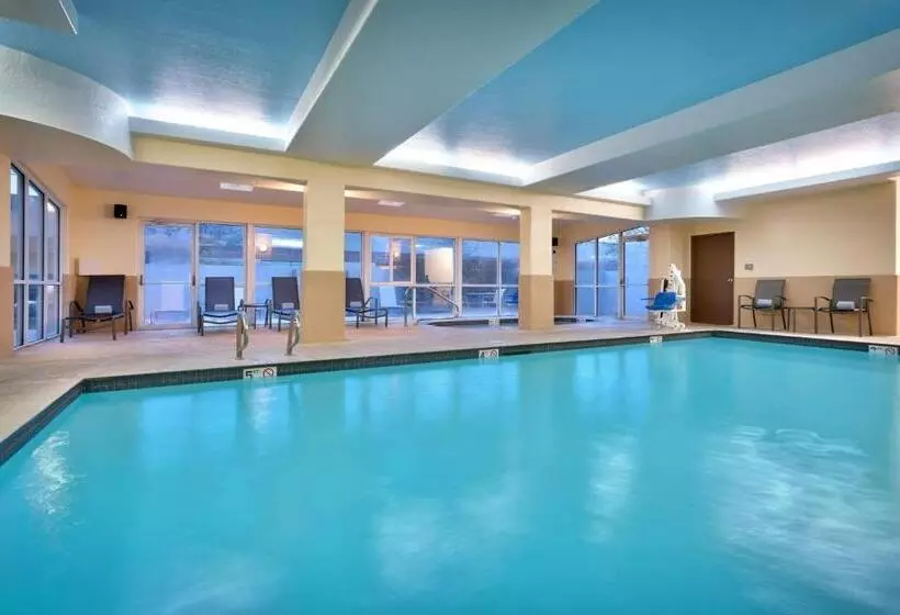 Отель Fairfield Inn By Marriott Provo