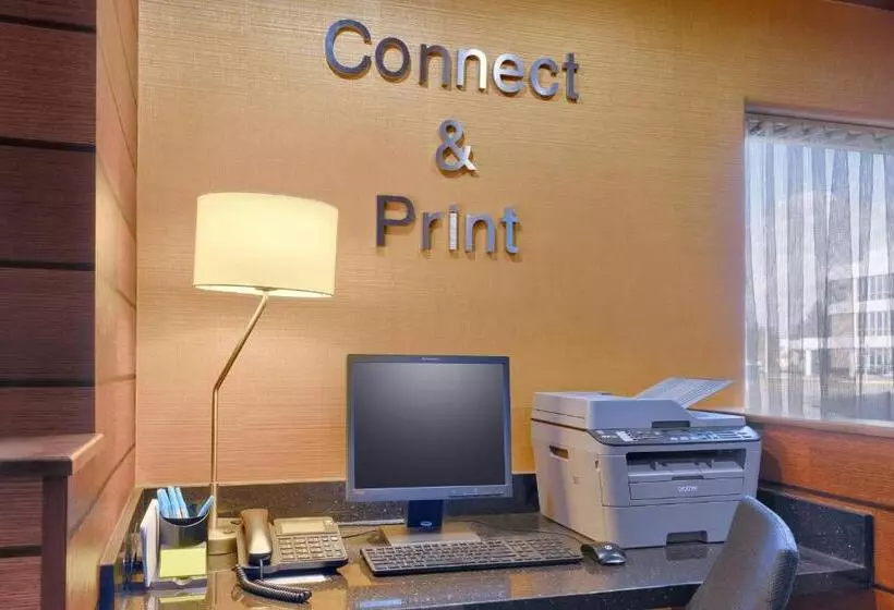 Отель Fairfield Inn By Marriott Provo