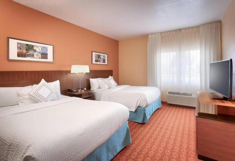 בית מלון כפרי Fairfield Inn By Marriott Provo