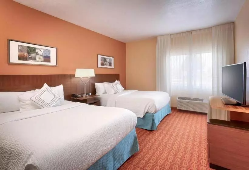 Отель Fairfield Inn By Marriott Provo