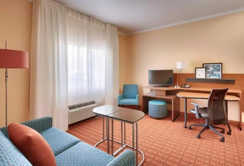 Отель Fairfield Inn By Marriott Provo