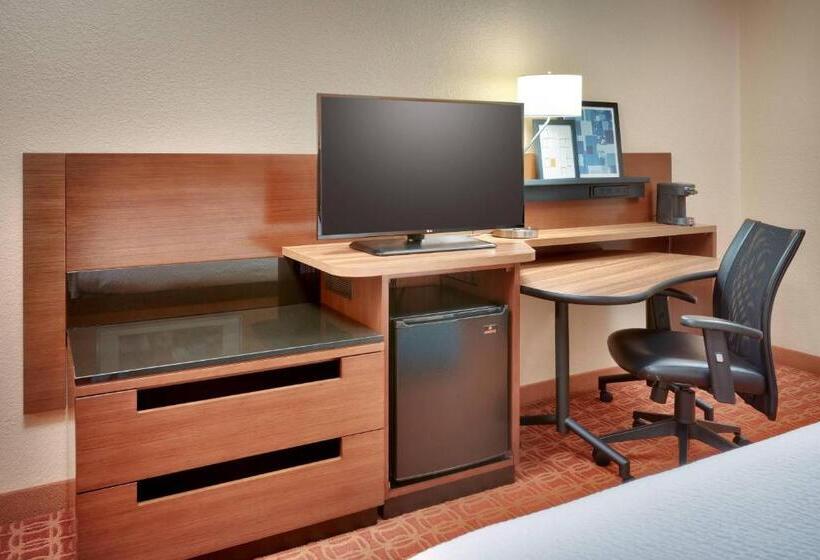 בית מלון כפרי Fairfield Inn By Marriott Provo