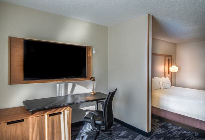 호텔 Fairfield Inn Richmond Chester