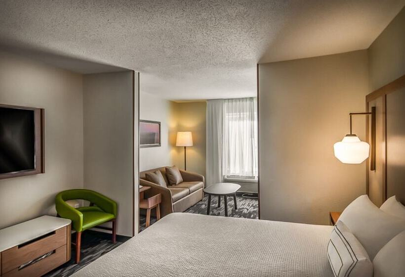 호텔 Fairfield Inn Richmond Chester