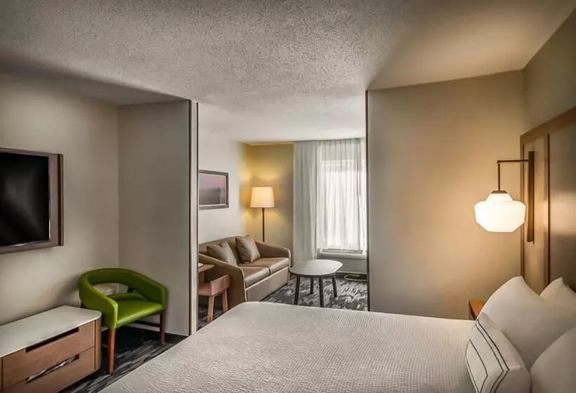Отель Fairfield Inn Richmond Chester