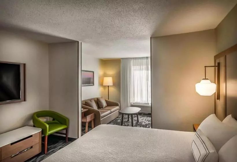 Отель Fairfield Inn Richmond Chester