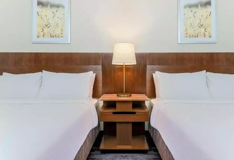 Отель Fairfield Inn Richmond Chester