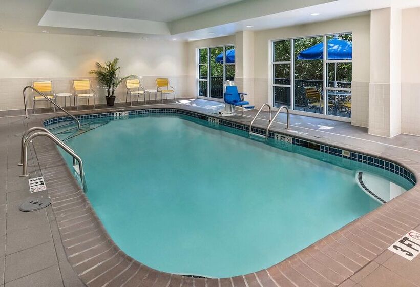فندق Fairfield Inn & Suites By Marriott Atlanta Perimeter Center