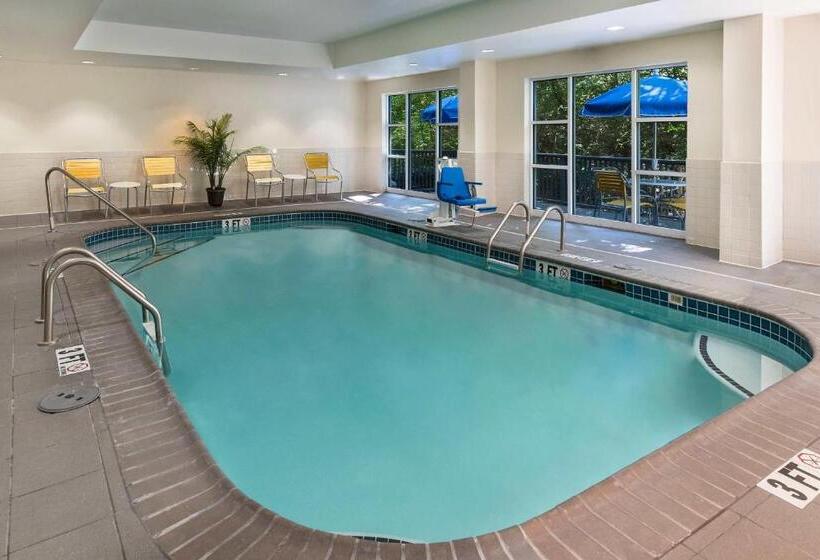 فندق Fairfield Inn & Suites By Marriott Atlanta Perimeter Center