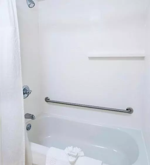 ホテル Fairfield Inn & Suites By Marriott Atlanta Perimeter Center