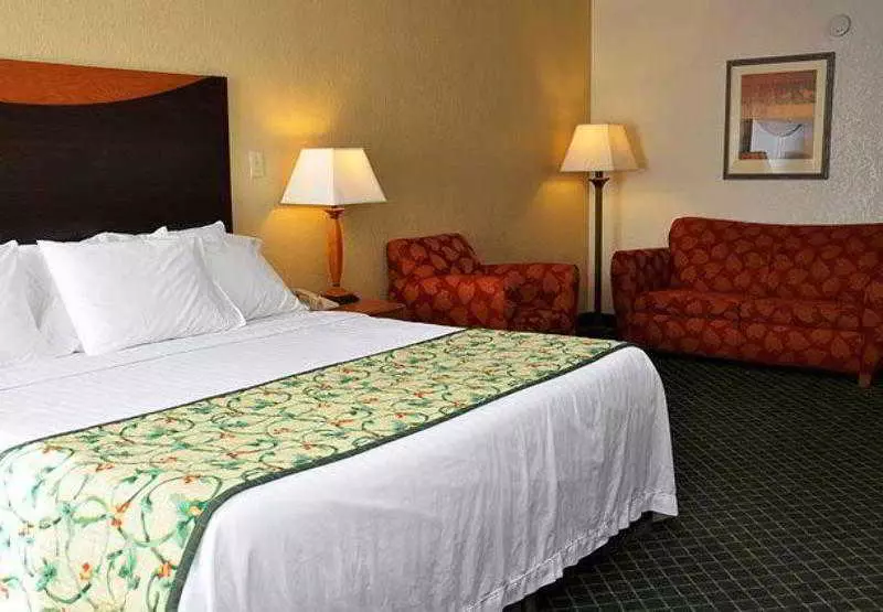 ホテル Fairfield Inn & Suites By Marriott Atlanta Vinings/galleria