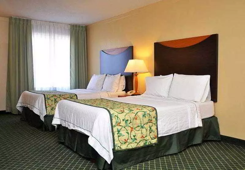 ホテル Fairfield Inn & Suites By Marriott Atlanta Vinings/galleria