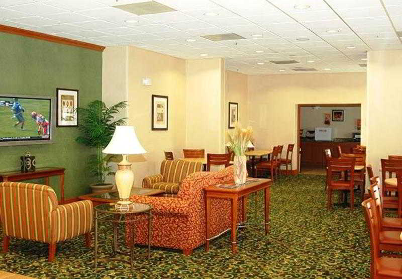 فندق Fairfield Inn & Suites By Marriott Atlanta Vinings/galleria