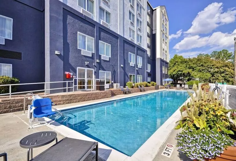 ホテル Fairfield Inn & Suites By Marriott Atlanta Vinings/galleria