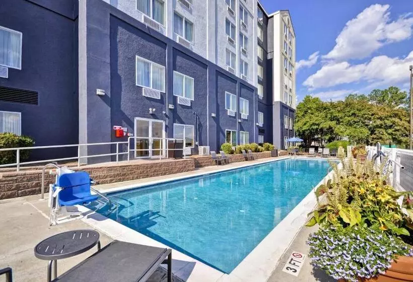 ホテル Fairfield Inn & Suites By Marriott Atlanta Vinings/galleria