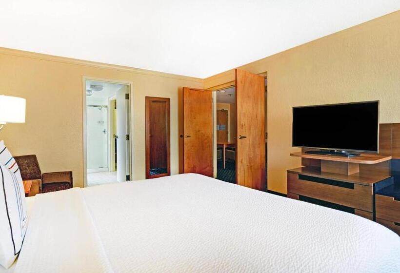 فندق Fairfield Inn & Suites By Marriott Atlanta Vinings/galleria