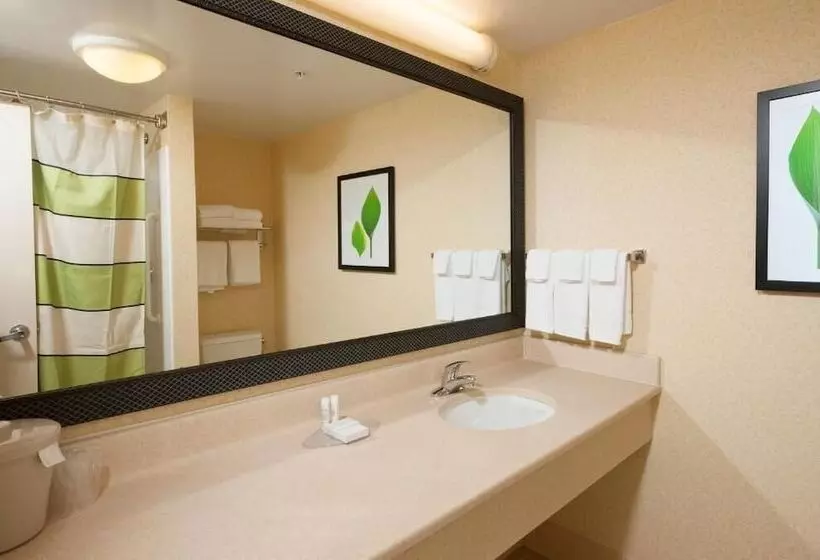 호텔 Fairfield Inn Suites Brunswick