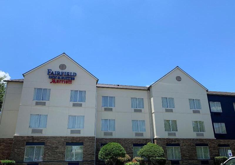 فندق Fairfield By Marriott Inn & Suites Fossil Creek