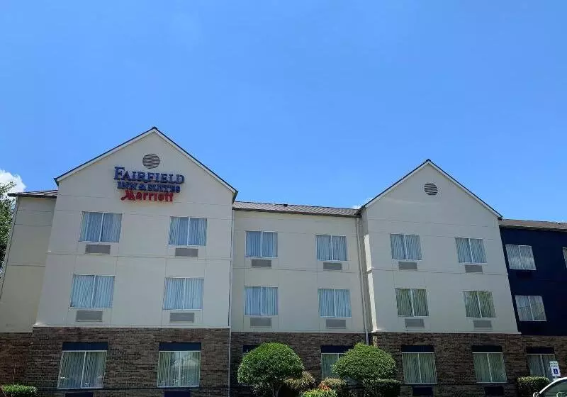 ホテル Fairfield By Marriott Inn & Suites Fossil Creek