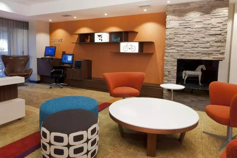 ホテル Fairfield By Marriott Inn & Suites Fossil Creek