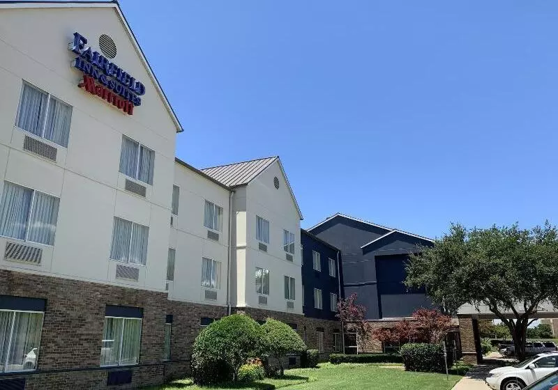 ホテル Fairfield By Marriott Inn & Suites Fossil Creek