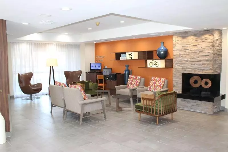 ホテル Fairfield By Marriott Inn & Suites Fossil Creek