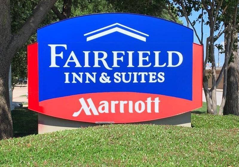 فندق Fairfield By Marriott Inn & Suites Fossil Creek