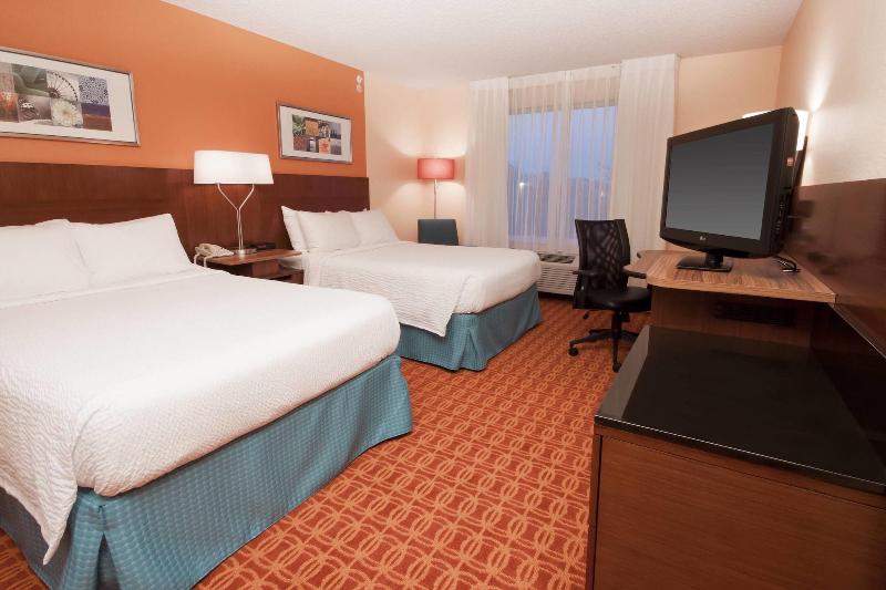 فندق Fairfield By Marriott Inn & Suites Fossil Creek