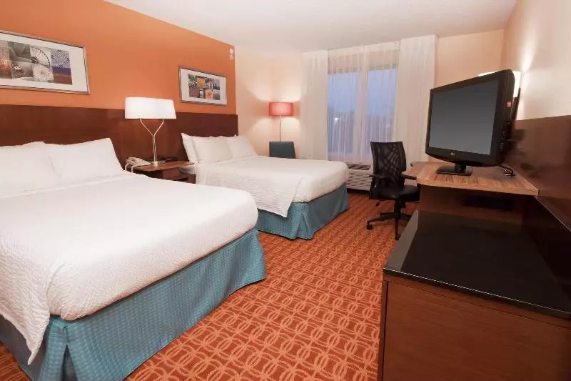 ホテル Fairfield By Marriott Inn & Suites Fossil Creek