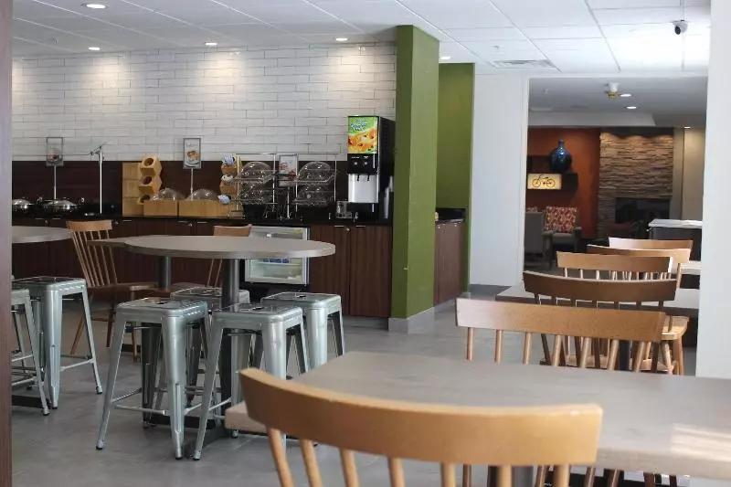 ホテル Fairfield By Marriott Inn & Suites Fossil Creek