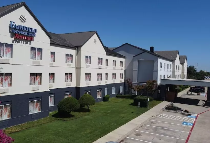 ホテル Fairfield By Marriott Inn & Suites Fossil Creek