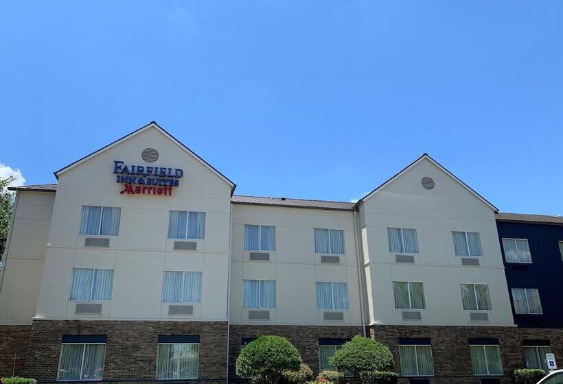 فندق Fairfield By Marriott Inn & Suites Fossil Creek