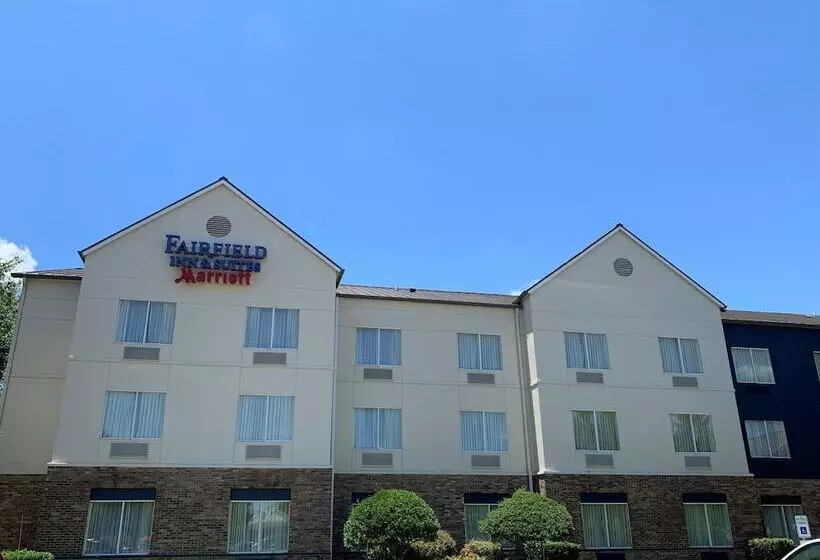 ホテル Fairfield By Marriott Inn & Suites Fossil Creek