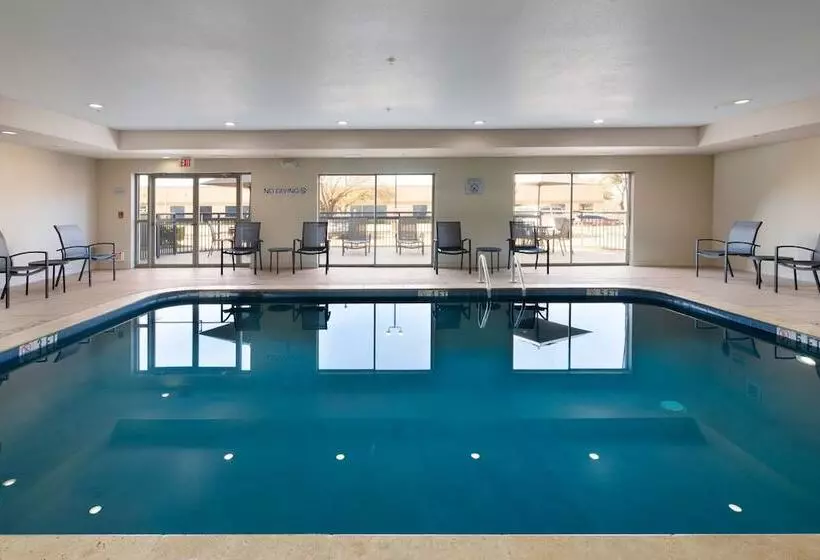 ホテル Fairfield By Marriott Inn & Suites Fossil Creek
