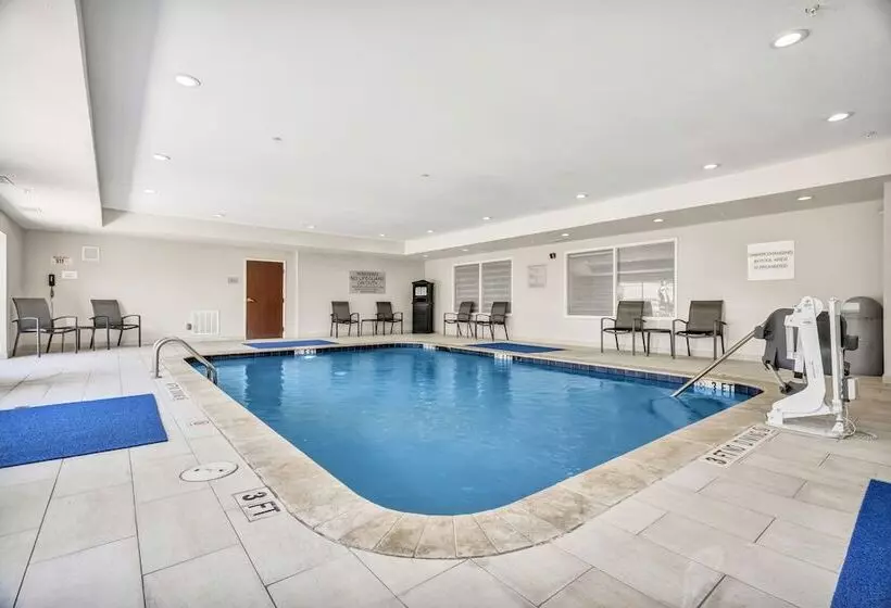 ホテル Fairfield By Marriott Inn & Suites Fossil Creek