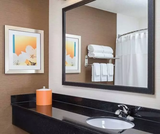 호텔 Fairfield Inn & Suites Holland