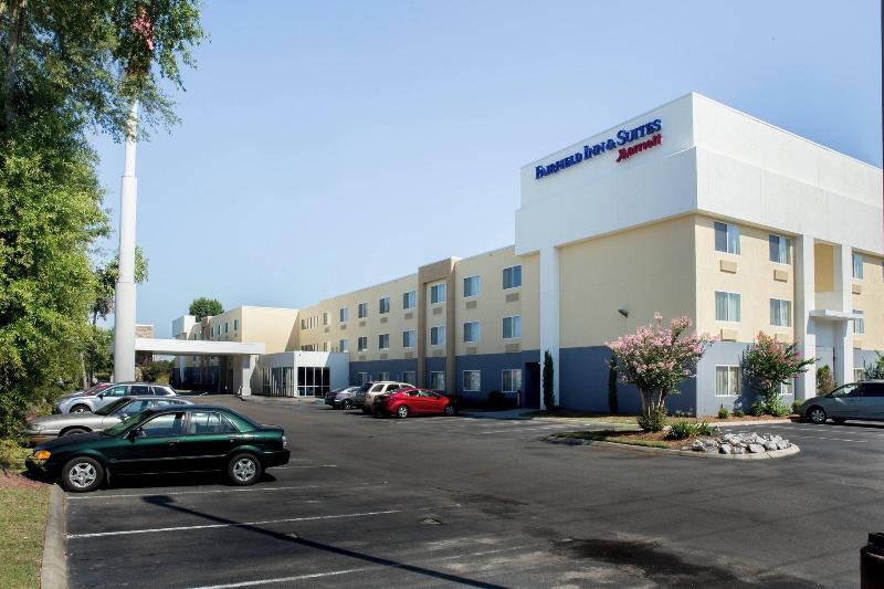 Szálloda Fairfield Inn By Marriott Lumberton