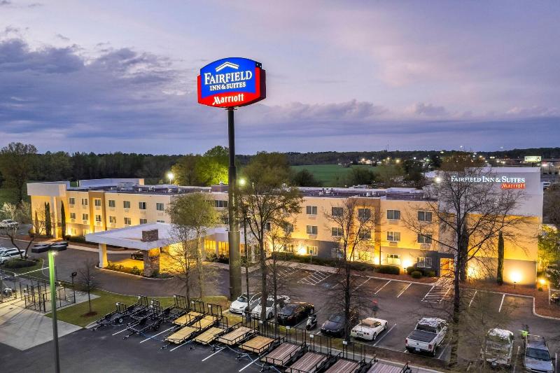Szálloda Fairfield Inn By Marriott Lumberton