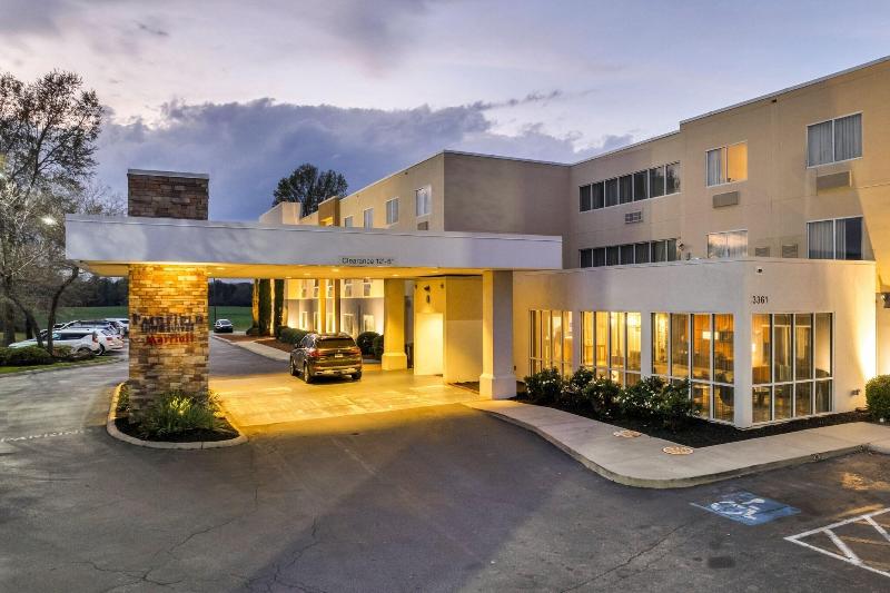 Szálloda Fairfield Inn By Marriott Lumberton