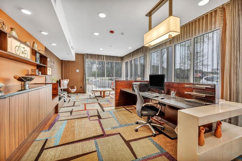 Szálloda Fairfield Inn By Marriott Lumberton