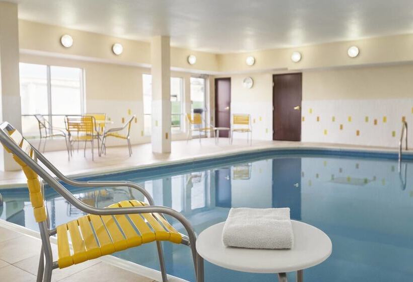 Отель Fairfield Inn & Suites By Marriott Mankato