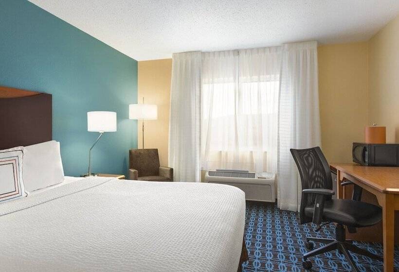 Отель Fairfield Inn & Suites By Marriott Mankato