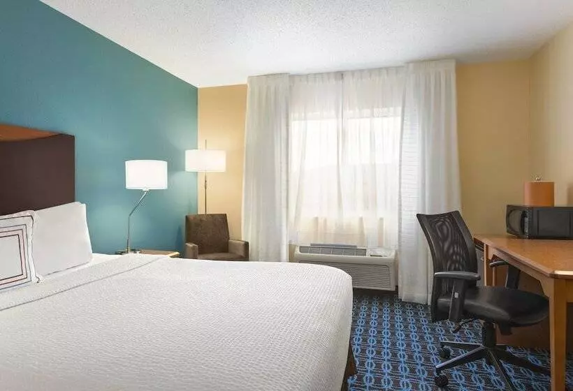 هتل Fairfield Inn & Suites By Marriott Mankato