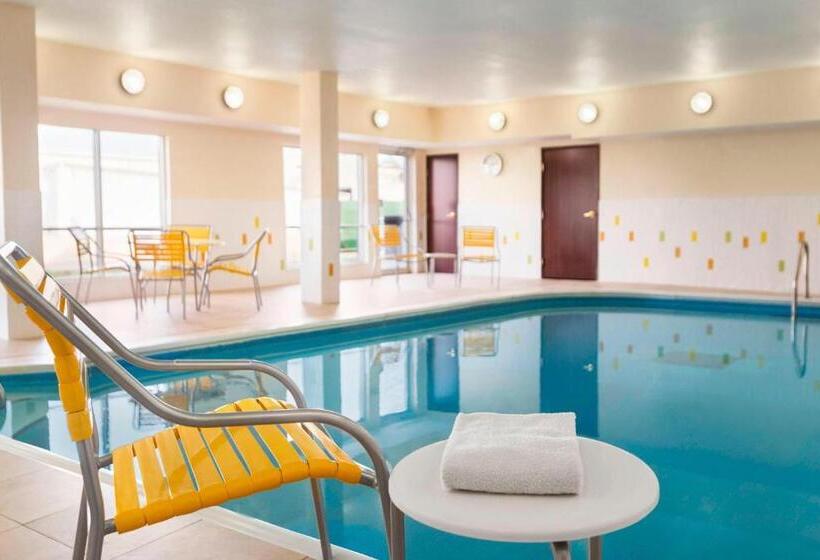 Отель Fairfield Inn & Suites By Marriott Mankato