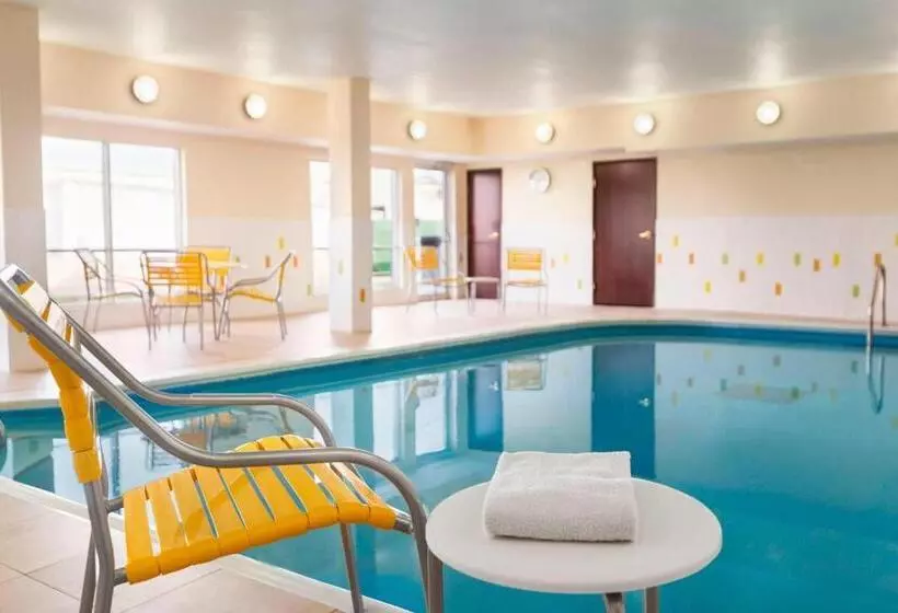 هتل Fairfield Inn & Suites By Marriott Mankato