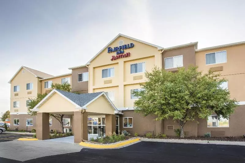 ホテル Fairfield Inn & Suites Peru