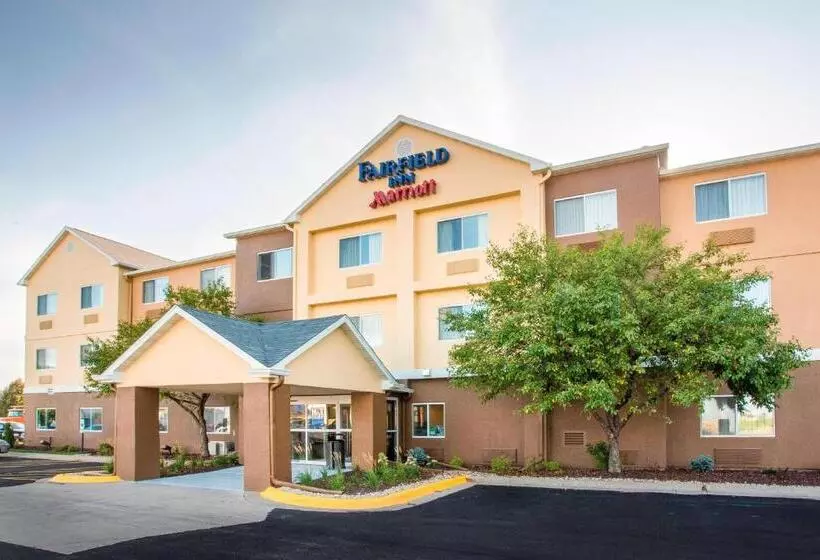 ホテル Fairfield Inn & Suites Peru
