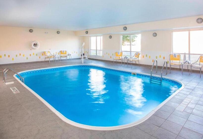 فندق Fairfield Inn & Suites Peru